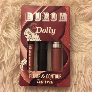 Buxom - Plump and Contour Lip Trio